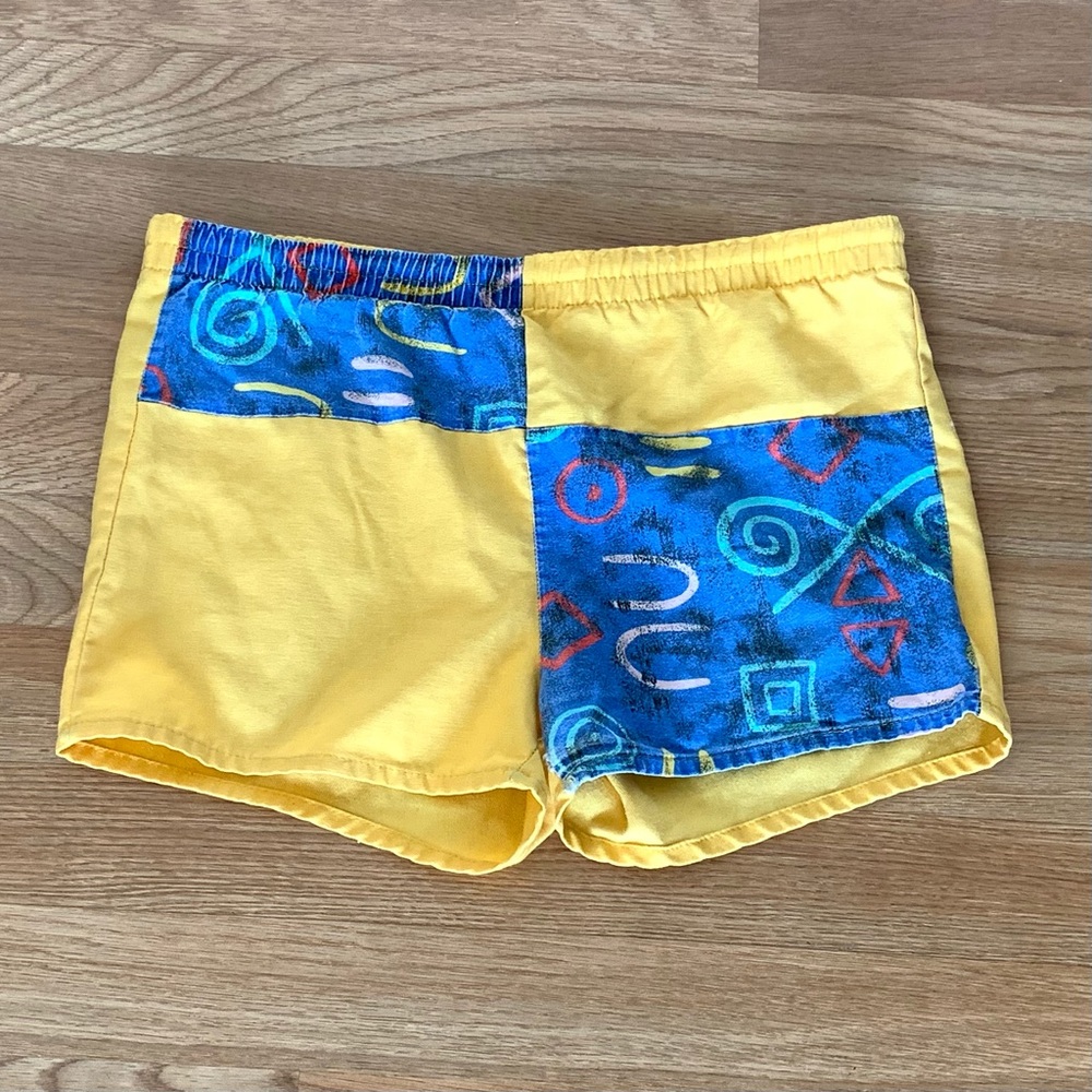Vintage 80’s Short Shorts